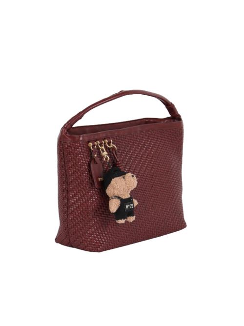 Zelda nimmt eine große Schultertasche mit V°73 | 73BS90604C072