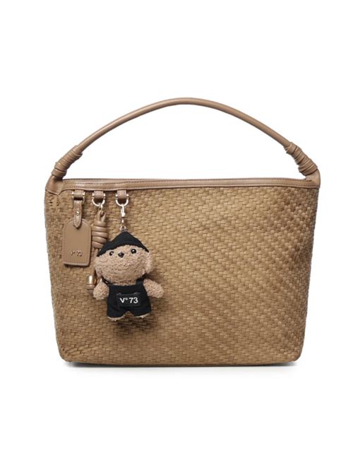 Zelda nimmt eine große Schultertasche mit V°73 | 73BS90604CC17