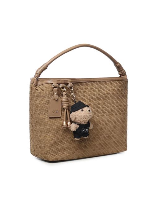 Zelda nimmt eine große Schultertasche mit V°73 | 73BS90604CC17