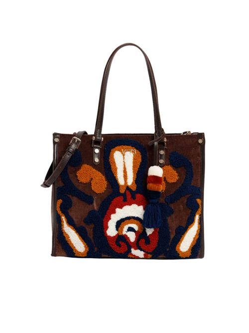 Quarz-Schultertasche V°73 | 73BSA9901P92