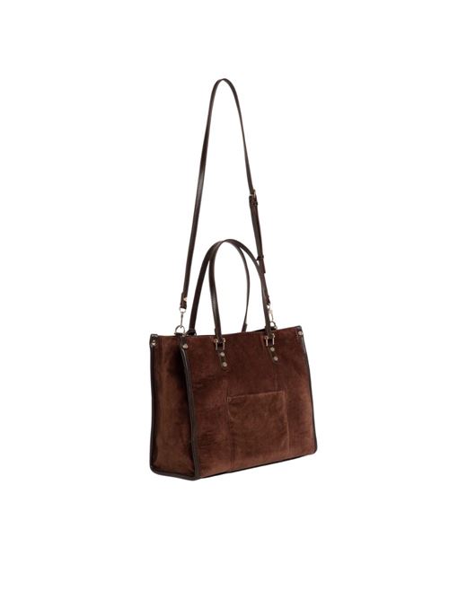 Quarz-Schultertasche V°73 | 73BSA9901P92