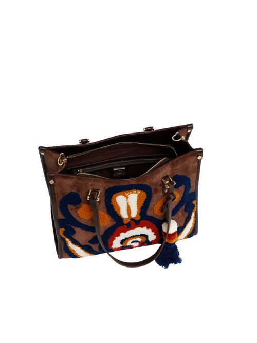 Quarz-Schultertasche V°73 | 73BSA9901P92