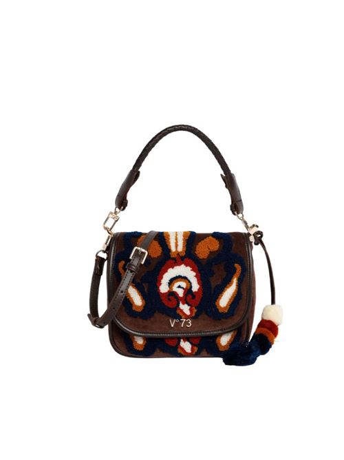 Quarz wird von Hand in der Tasche gegossen V°73 | 73BSA9902P92