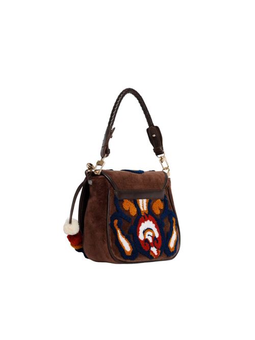Quarz wird von Hand in der Tasche gegossen V°73 | 73BSA9902P92