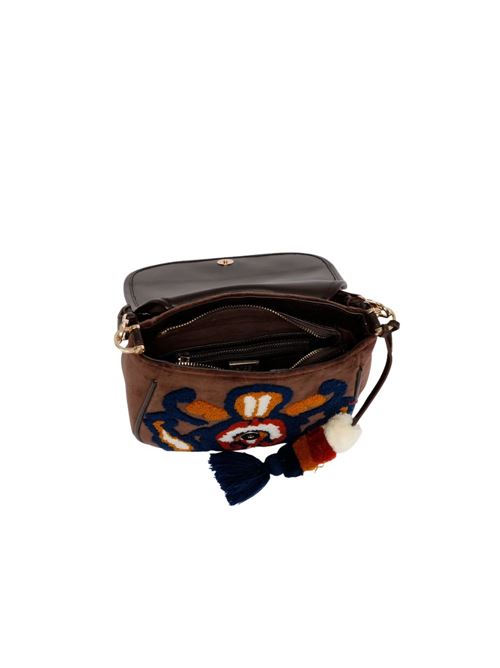 Quarz wird von Hand in der Tasche gegossen V°73 | 73BSA9902P92