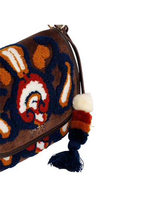 Quarz wird von Hand in der Tasche gegossen V°73 | 73BSA9902P92