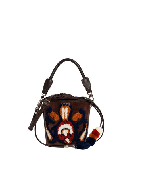 Quarz-Trockenbeutel Handtasche V°73 | 73BSA9903P92