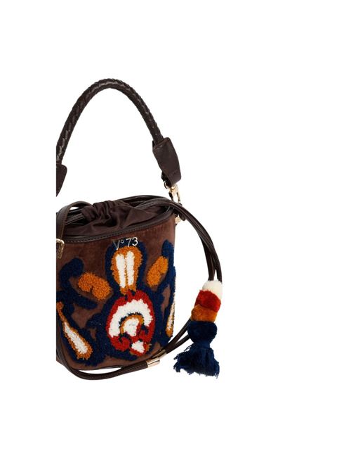 Quarz-Trockenbeutel Handtasche V°73 | 73BSA9903P92