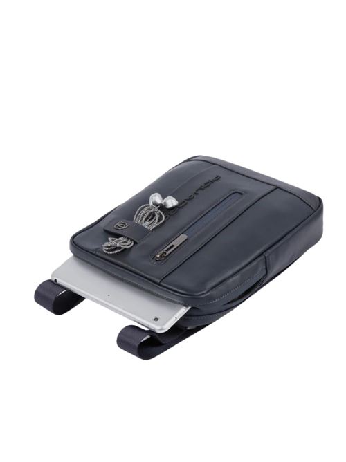 Borsello porta iPad mini PIQUADRO | CA3084UB00BLU-BLU