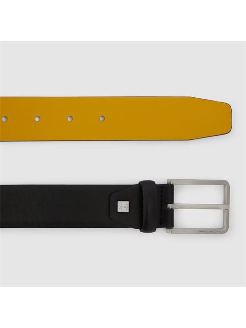 Herrengürtel aus Leder PIQUADRO | CU6182S128121
