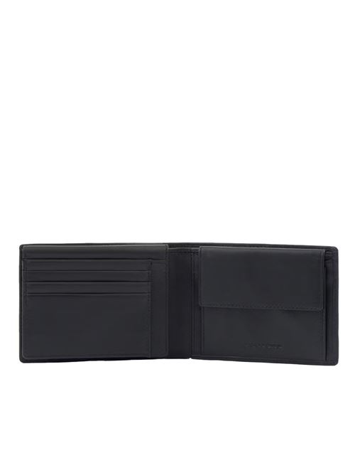 Portemonnaie aus Leder für Herren PIQUADRO | pu1392s123r121