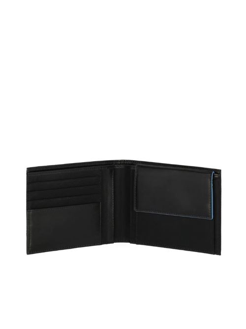 Mens wallet in fabric PIQUADRO | PU257RYR121