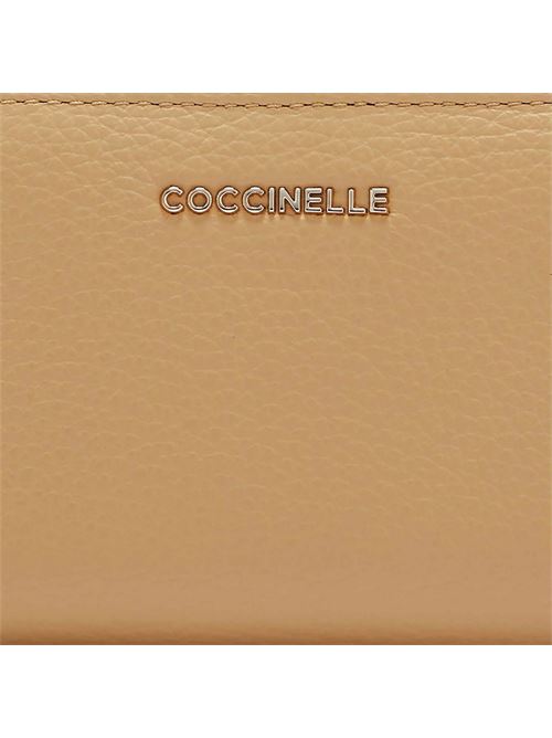 Metallic Soft Medium Brieftasche COCCINELLE | E2MW511E701.N24