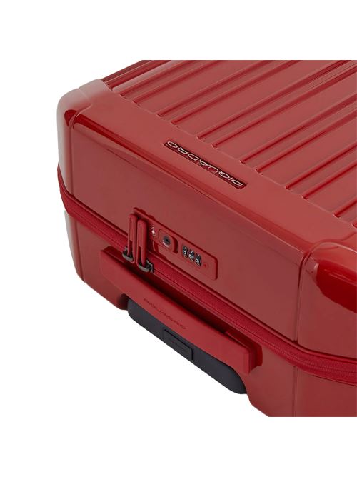 Ultra slim rigid cab trolley PIQUADRO | BV4425PQL.R