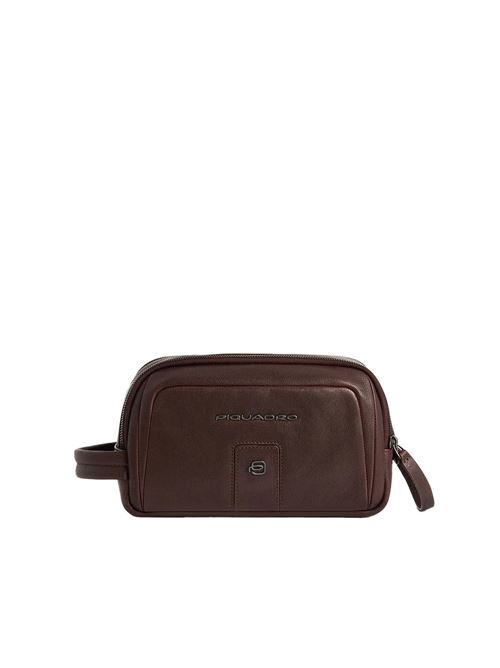 Beauty case for men PIQUADRO | BY6021S129.TM