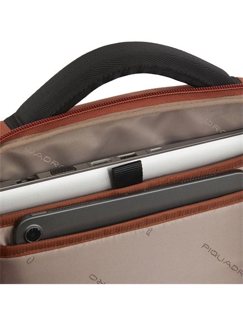 Zaino da bici porta computer 14 con led PIQUADRO | CA5999S125L.N