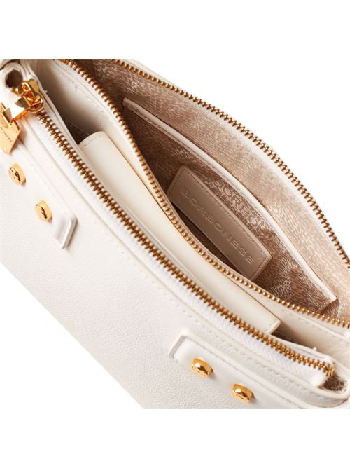 Armor Cross Over Trifolder borsa a tracolla BORBONESE | 910100300036X050