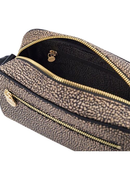 Camera Case Eco Line borsa a tracolla piccola BORBONESE | 934115I15XX11