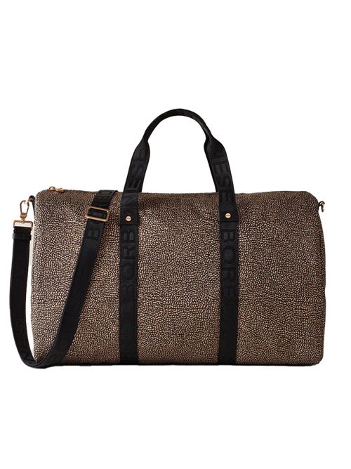 Eco Line Reisetasche BORBONESE | 934132I15XX11