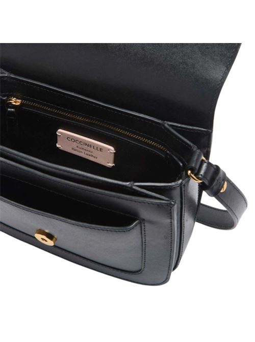 C-Me Calf Cocker shoulder bag COCCINELLE | E1SSK150101001