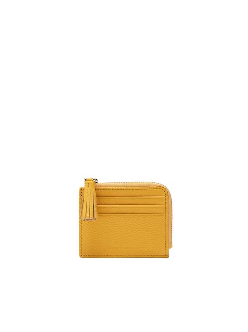 Tassel card holder COCCINELLE | E2MU0128901XJ19