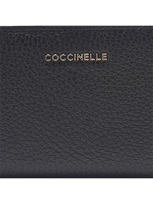 Metallic Soft Portemonnaie COCCINELLE | E2MW511D101X001
