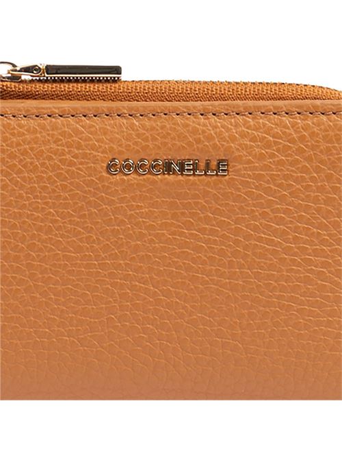 Metallic Soft portafoglio COCCINELLE | E2MW511D101XW12