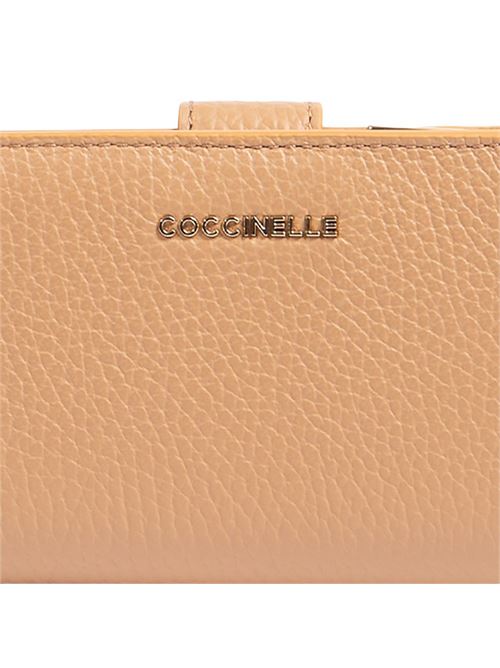 Metallic Soft Medium Brieftasche COCCINELLE | E2MW511E701XN71