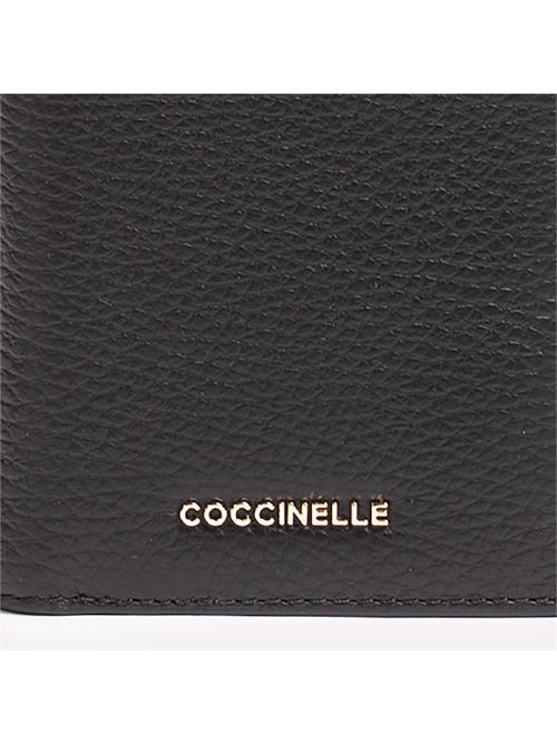 Metallic Soft wallet COCCINELLE | E2MW511F201X001