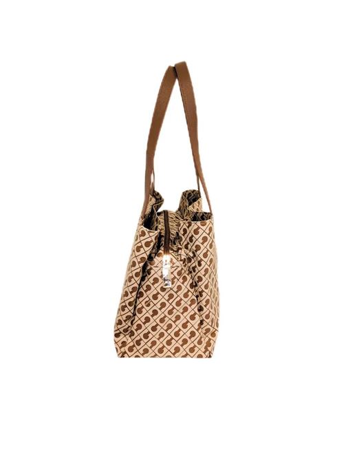 Shoulder bag GHERARDINI | GH0222ETABACCO