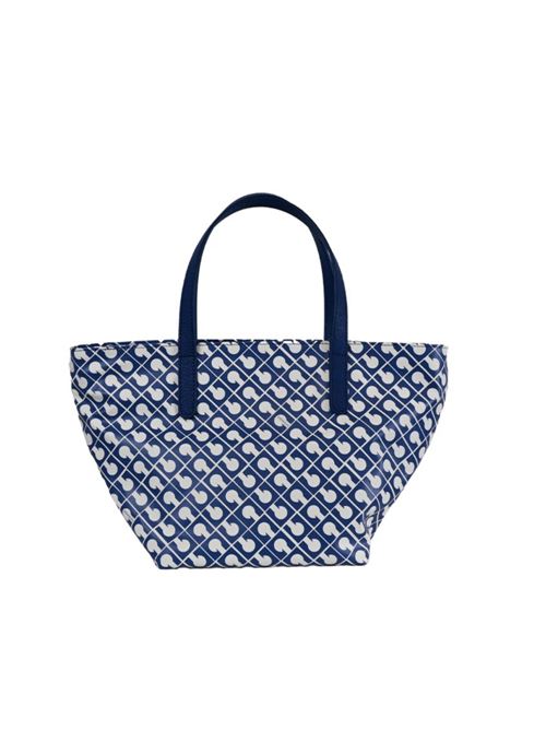 Chapellier handbag small GHERARDINI | GHB0106EDENIM