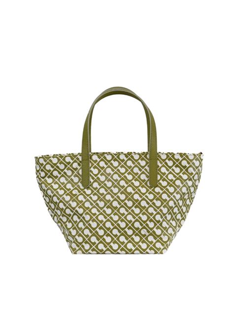 Chapellier handbag small GHERARDINI | GHB0106ESAGE