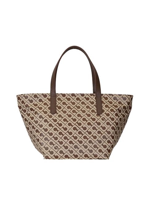 Chapellier handbag small GHERARDINI | GHB0106ETABACCO