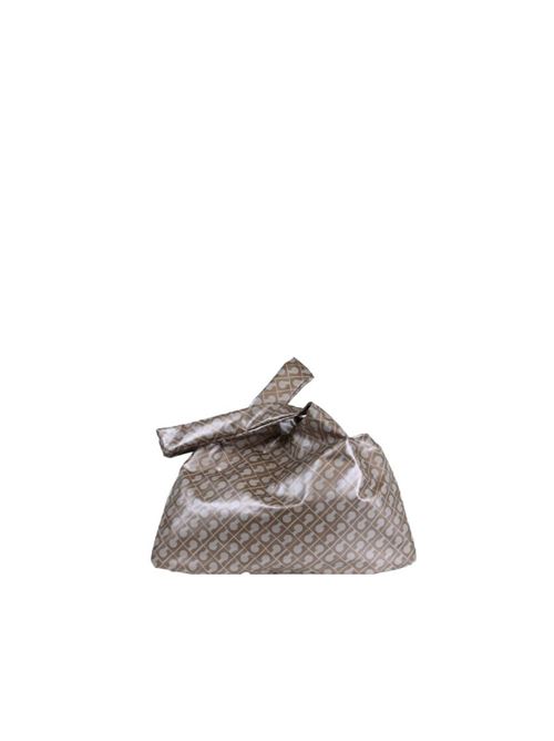 Hand bag in fabric GHERARDINI | GHB0122ECRETA