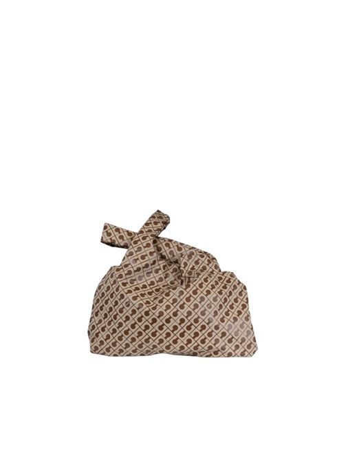 Hand bag in fabric GHERARDINI | GHB0122ETABACCO