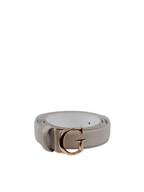 Leather belt GUESS | BW9118P4230OFF