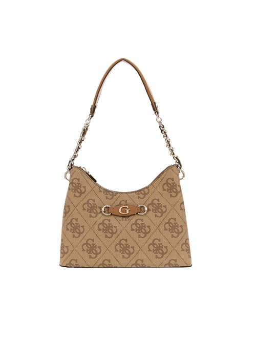 Izzy Top Zip borsa a spalla GUESS | HW0S8654010XLTL