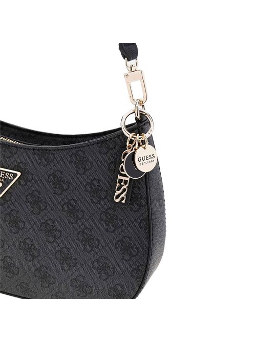 Noelle 4G logo Schultertasche GUESS | HWBG7879180XCL0