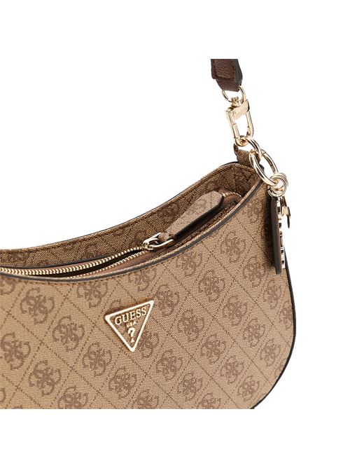Noelle 4G logo Schultertasche GUESS | HWBG7879180XLGW