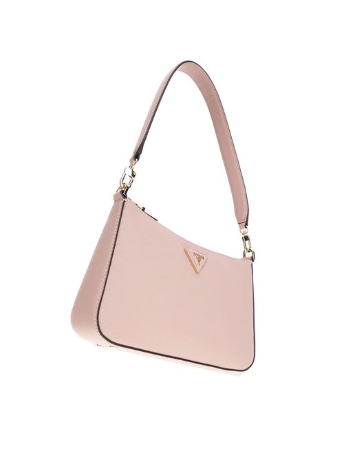 Eco Jazlynn Top Zip Schultertasche GUESS | HWEZG952317ROS