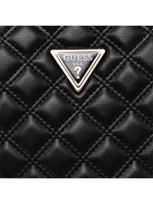 Giully shoulder bag GUESS | HWQG8748030BLA