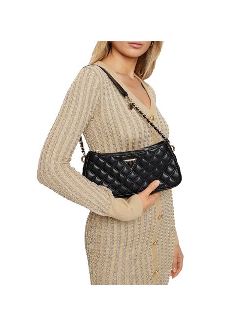 Giully borsa a spalla GUESS | HWQG8748160BLA