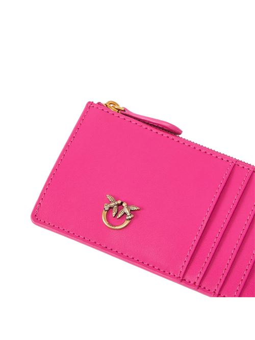 Airone Cardholder Kartenhalter PINKO | 100251A0F1N17Q