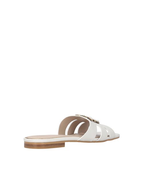 Marli 09 ciabattine in pelle PINKO | SD0313P003Z1209