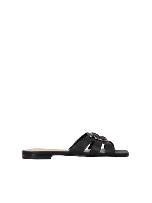 Marli 09 ciabattine in pelle PINKO | SD0313P003Z99