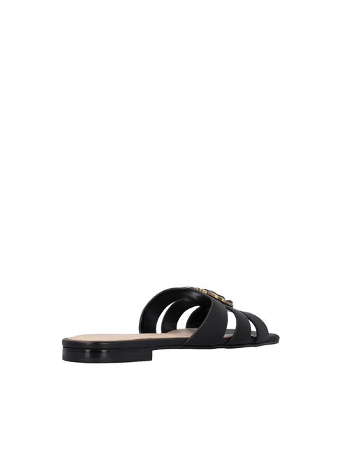 Marli 09 ciabattine in pelle PINKO | SD0313P003Z99