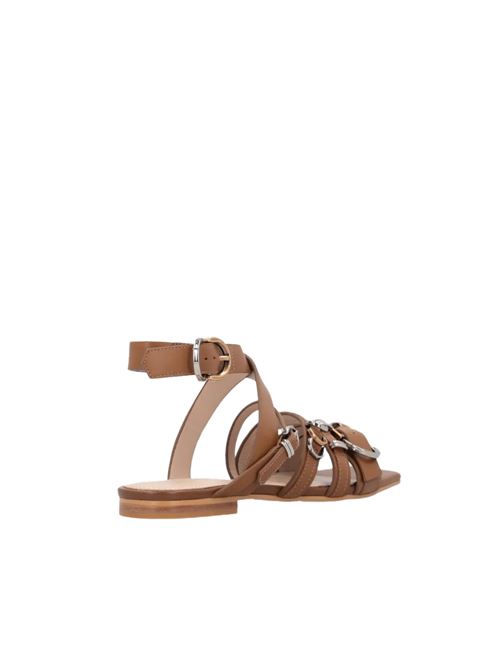 Marli 08 leather sandals PINKO | SD0317P001GU808