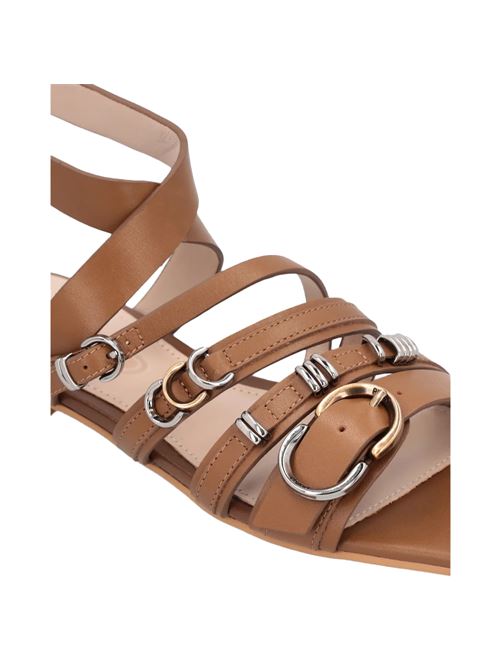 Marli 08 leather sandals PINKO | SD0317P001GU808