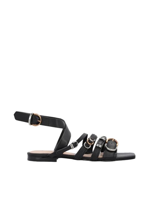 Marly 08 leather sandals PINKO | SD0317P001GU8Z99