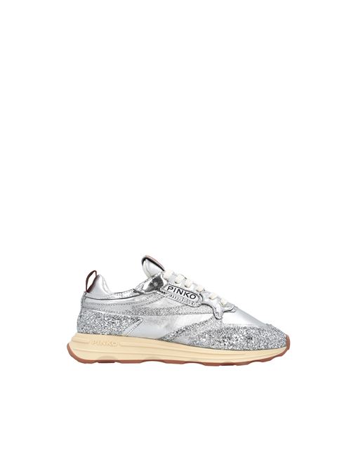 Zoe 03 Glitter sneakers PINKO | SS0091T033ZZF